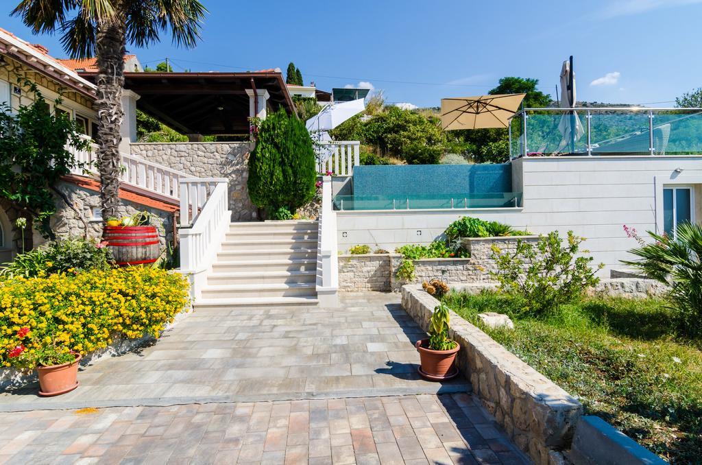 Villa La Vagabonda Орасац Екстер'єр фото