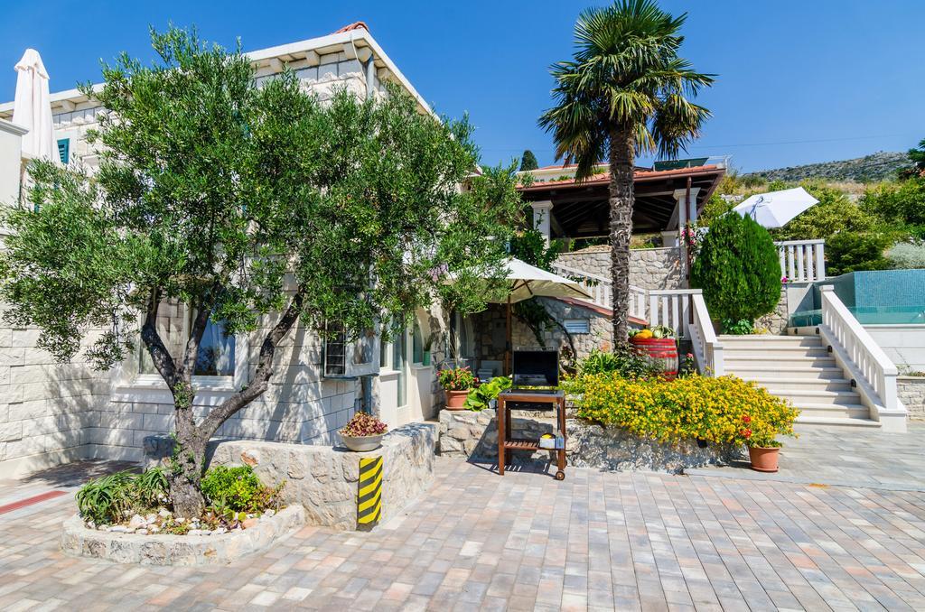 Villa La Vagabonda Орасац Екстер'єр фото