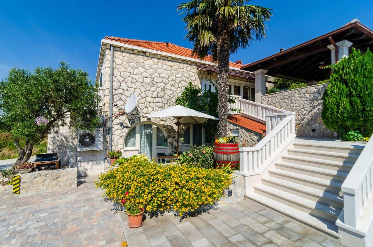 Villa La Vagabonda Орасац Екстер'єр фото
