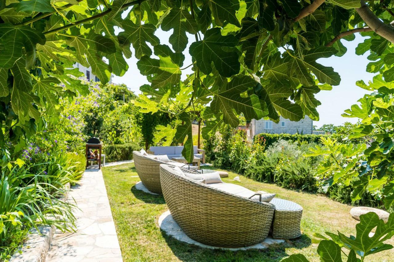 Villa La Vagabonda Орасац Екстер'єр фото