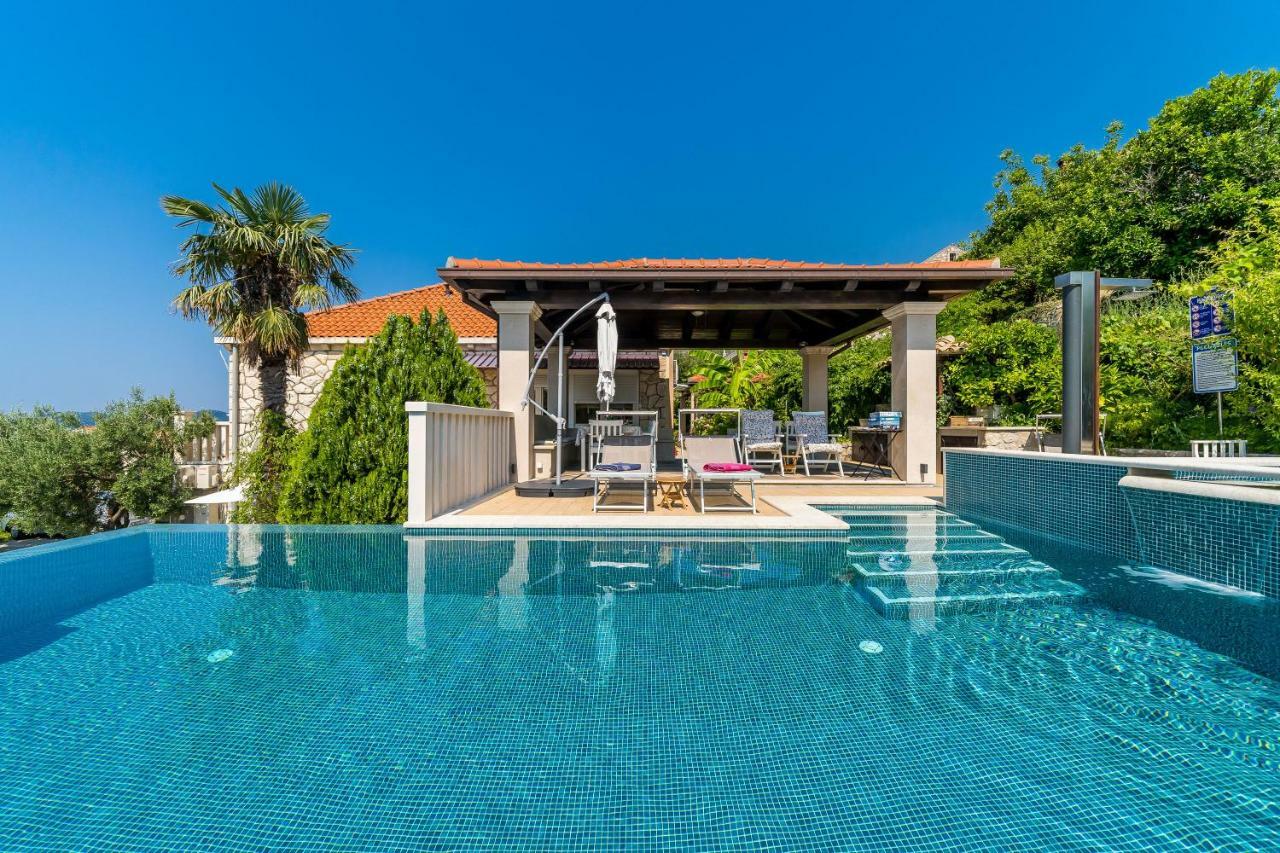 Villa La Vagabonda Орасац Екстер'єр фото