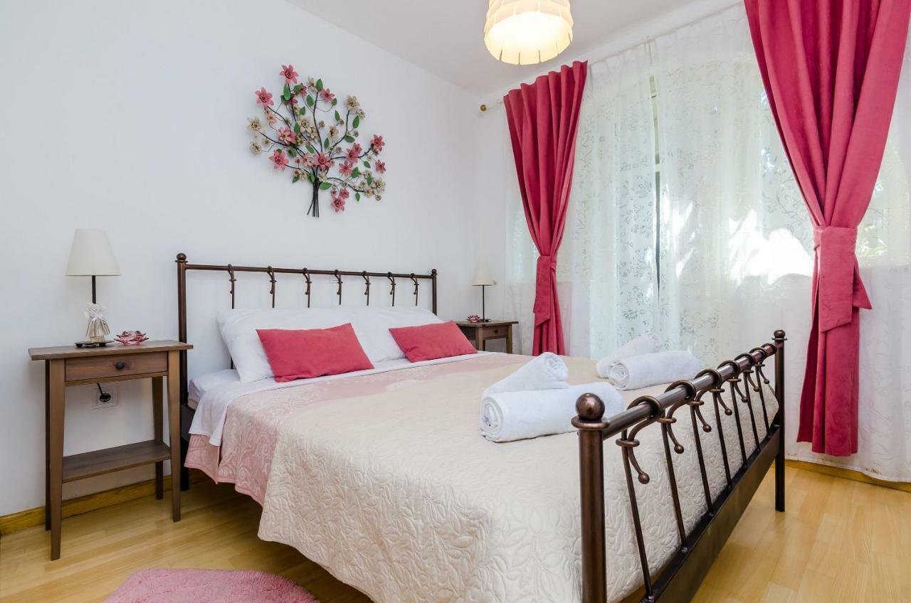 Villa La Vagabonda Орасац Екстер'єр фото