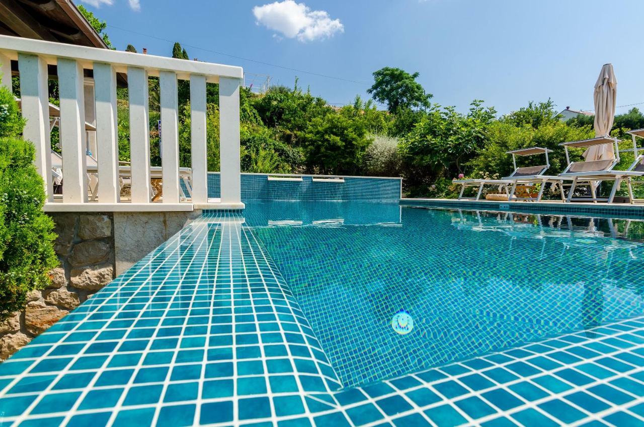 Villa La Vagabonda Орасац Екстер'єр фото
