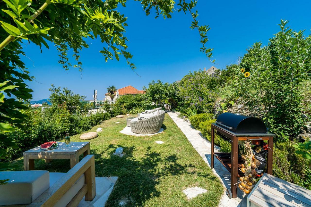 Villa La Vagabonda Орасац Екстер'єр фото